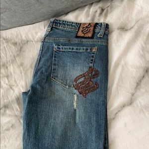 RW jeans